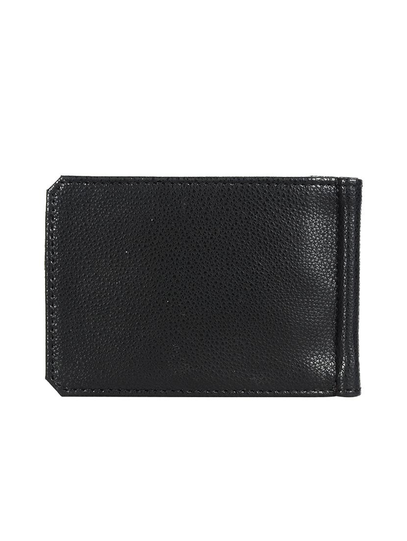 black pvc wallet - 18514990 - Zoom Image - 2