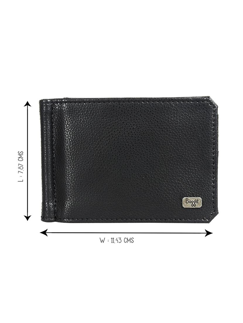 black pvc wallet - 18514990 - Zoom Image - 4