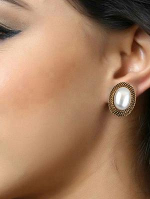 pack of 3 studs earring - 18516649 - Standard Image - 3