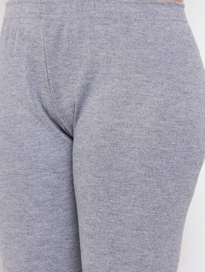 mid rise solid woolen legging - 18519362 - Zoom Image - 6