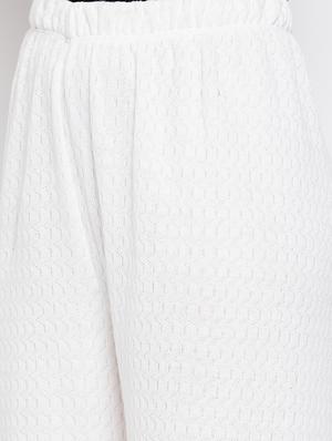 solid straight palazzo - 18519412 - Standard Image - 6