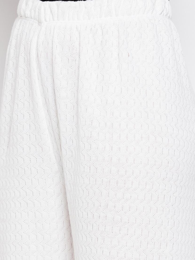 solid straight palazzo - 18519412 - Zoom Image - 6