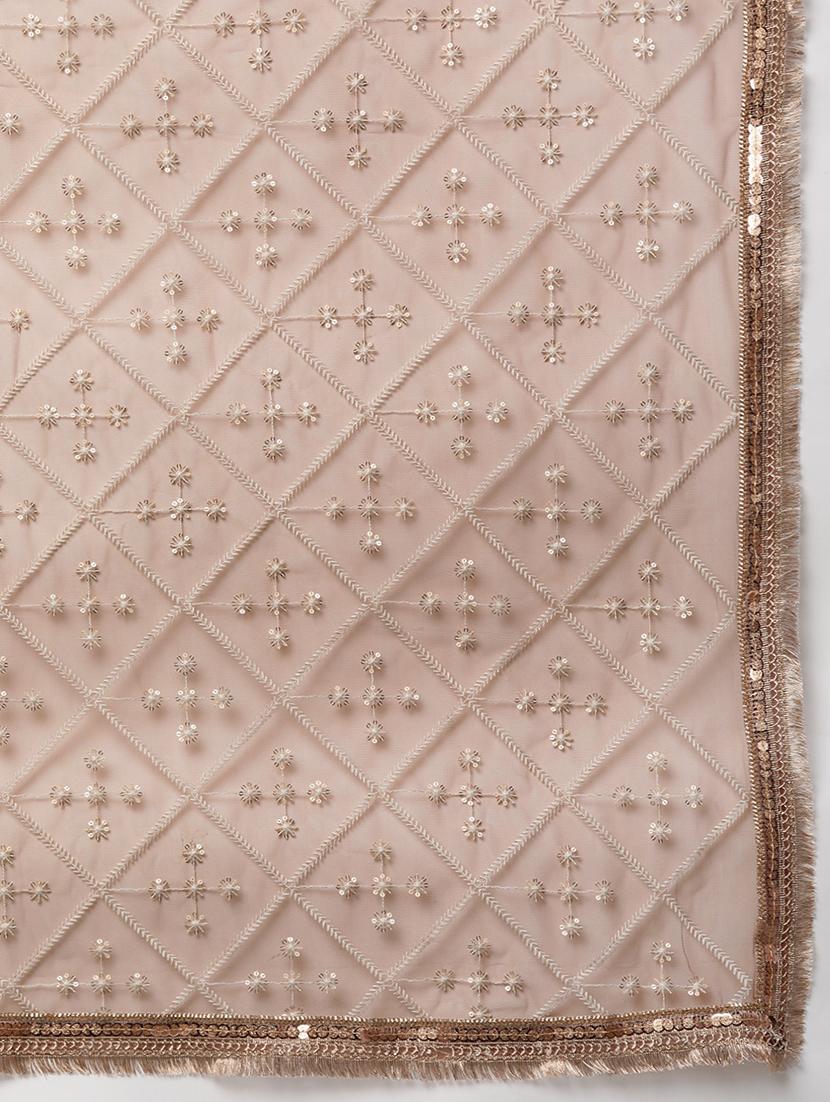 lehenga and choli with embroidery and sequence work and dupatta - 18519629 - Zoom Image - 6