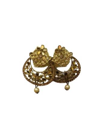 women party wear earring - 18520399 - Standard Image - 1