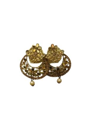 women party wear earring - 18520399 - Standard Image - 2