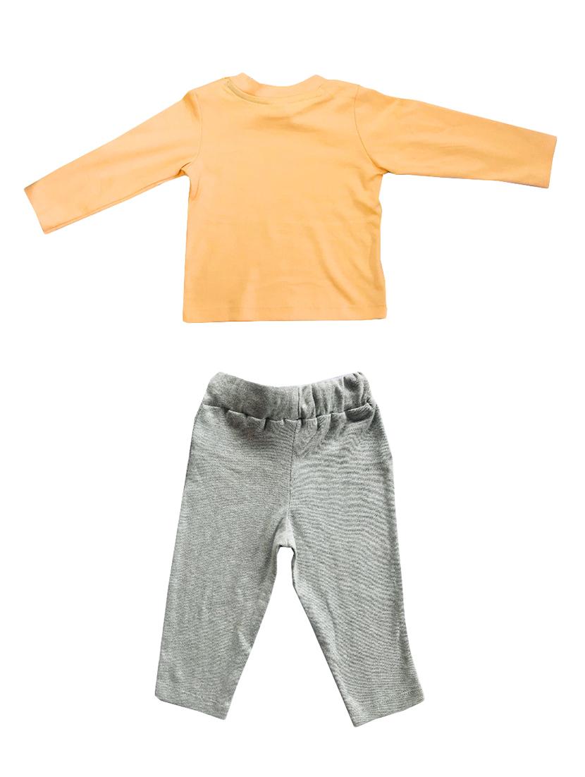 boys graphic printed full length sets - 18520867 - Zoom Image - 2