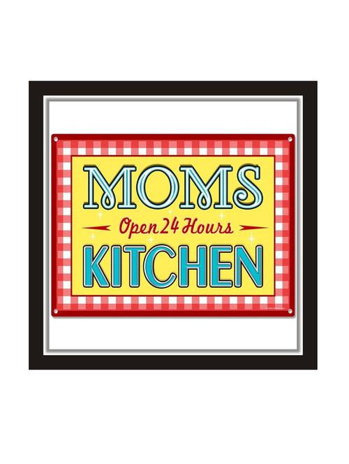 wall decal art prints on mdf board for decor (12x12 inches) unframed & without glass - 18520965 - Standard Image - 1