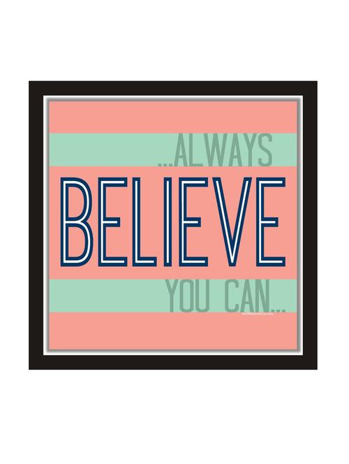 wall decal art prints on mdf board for decor (12x12 inches) unframed & without glass - 18520975 - Standard Image - 1