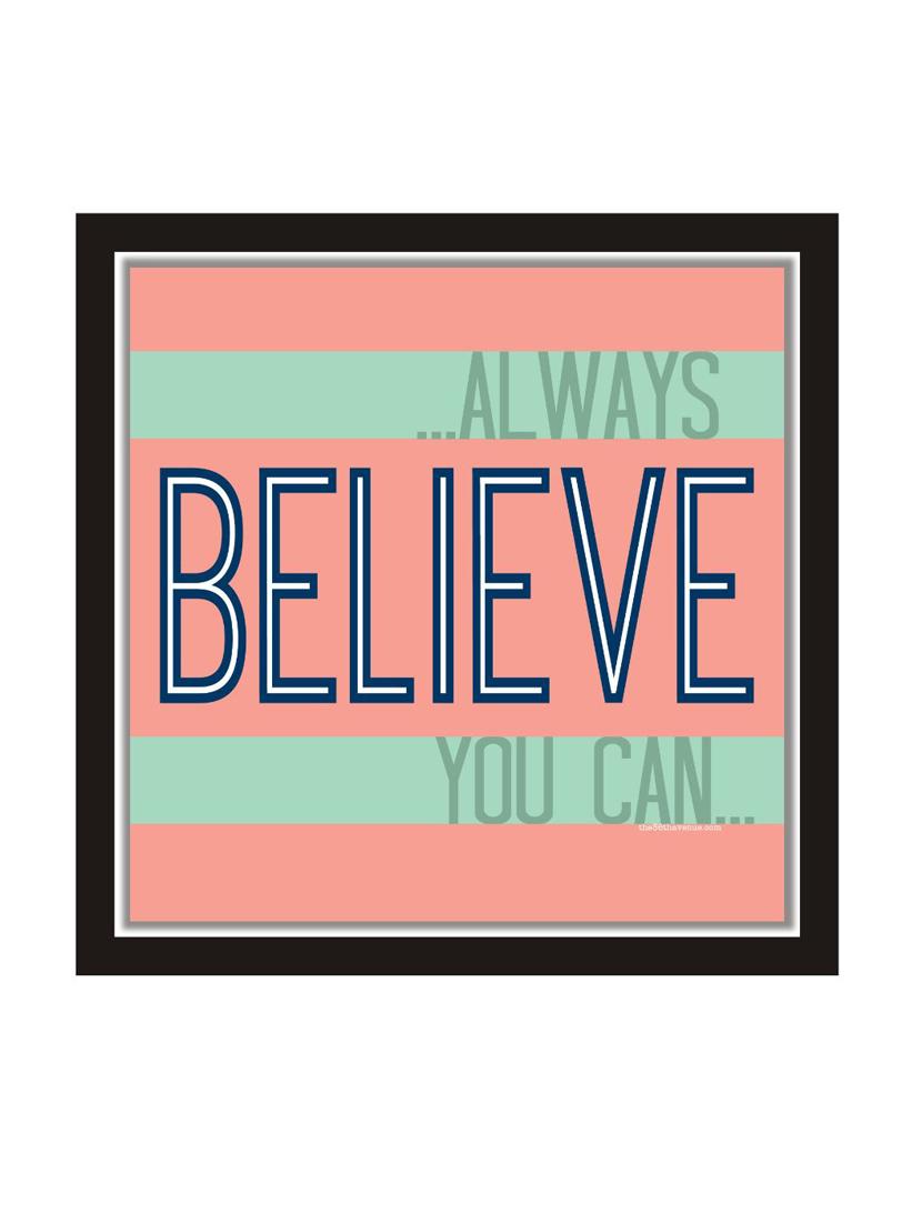 wall decal art prints on mdf board for decor (12x12 inches) unframed & without glass - 18520975 - Zoom Image - 1