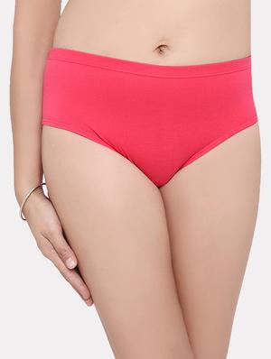 pack of 3 high rise solid hipster panty - 18524570 - Standard Image - 4