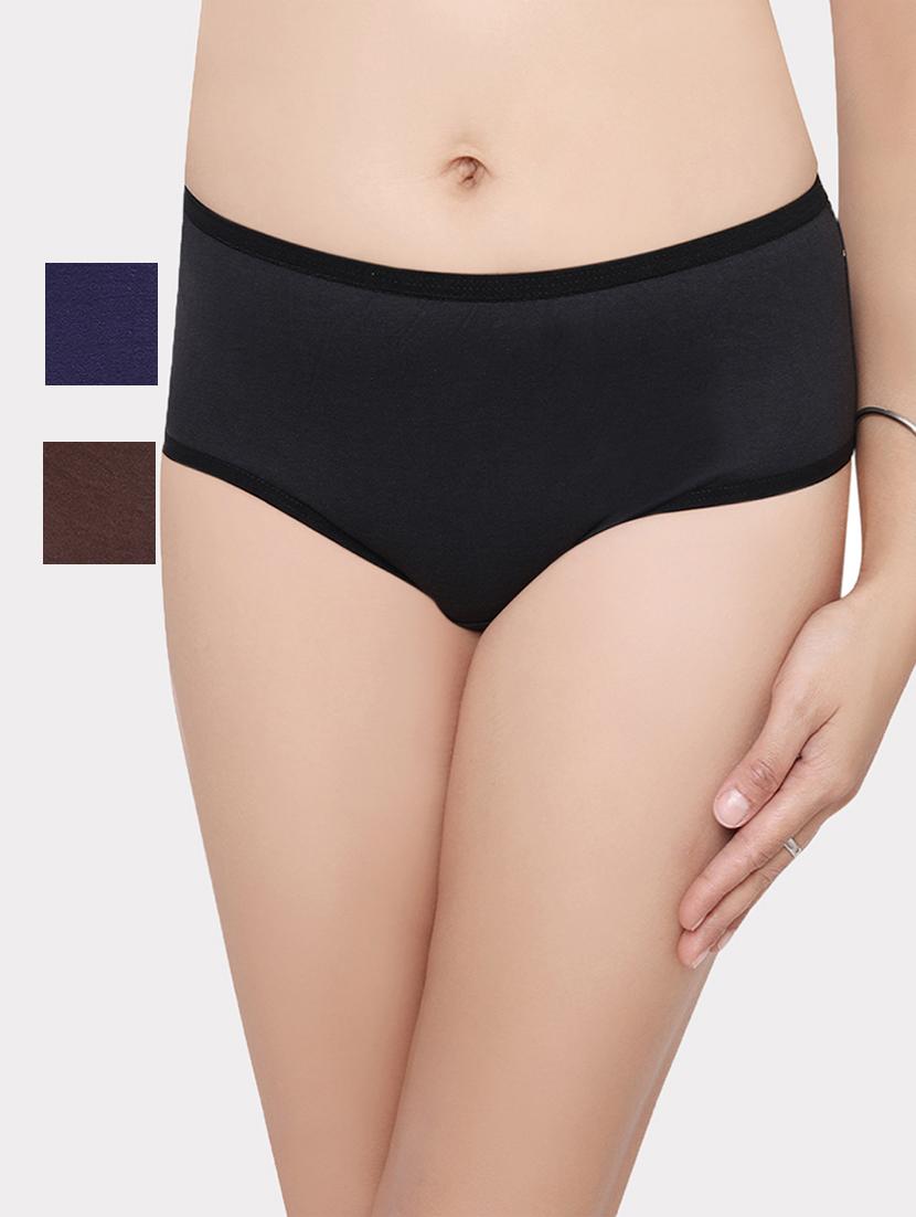 pack of 3 hipster panty - 18526254 - Zoom Image - 1
