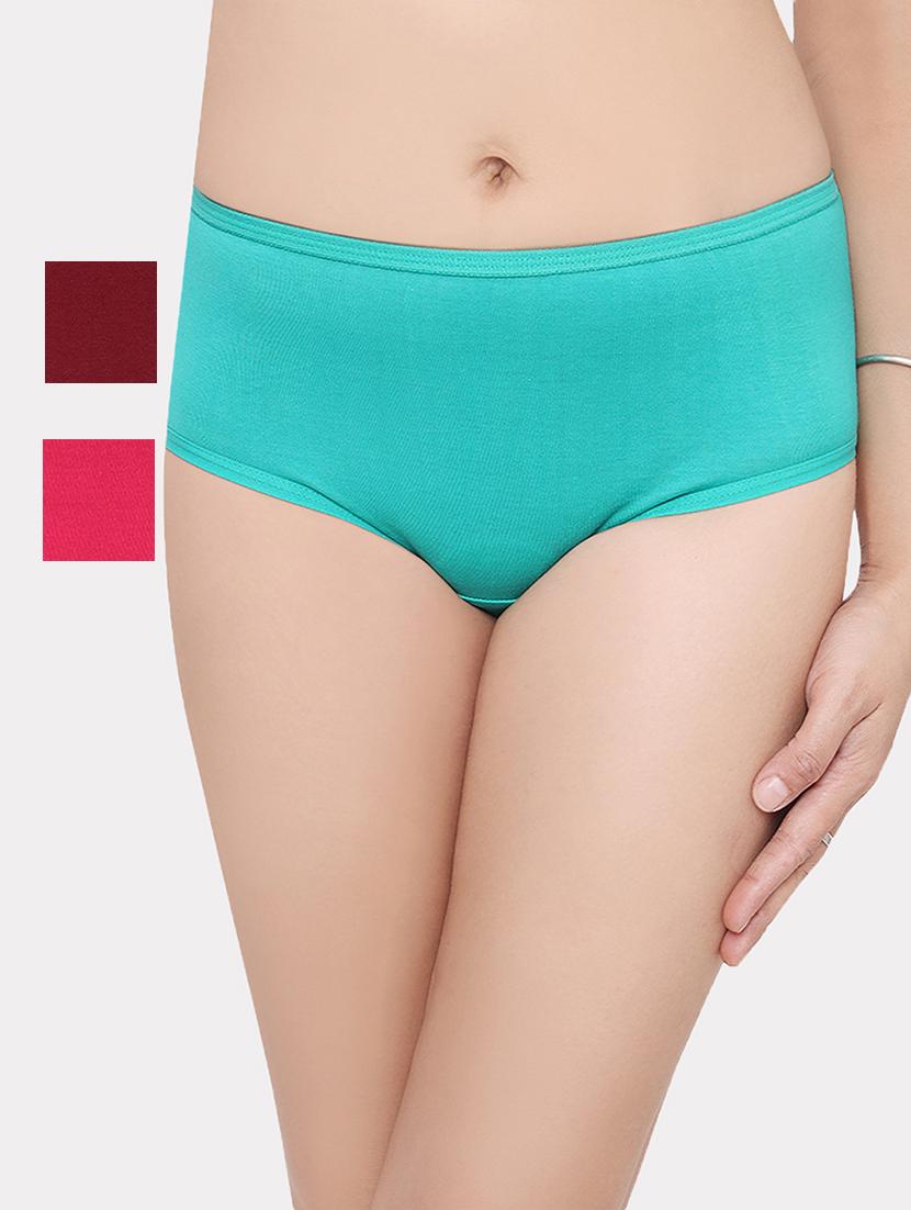 pack of 3 hipster panty - 18526257 - Zoom Image - 1