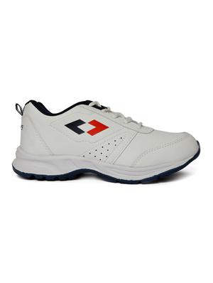mens lace up sport shoe - 18526708 - Standard Image - 3