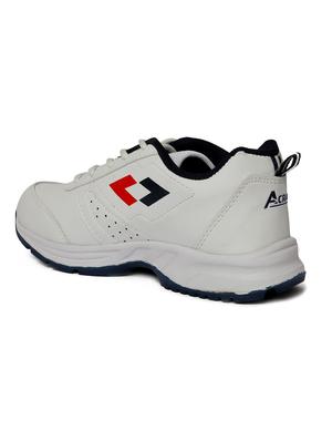 mens lace up sport shoe - 18526708 - Standard Image - 4