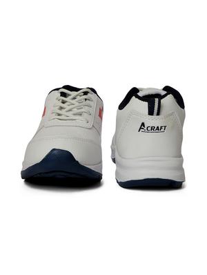 mens lace up sport shoe - 18526708 - Standard Image - 5
