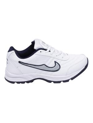 mens lace up sport shoe - 18526715 - Standard Image - 3