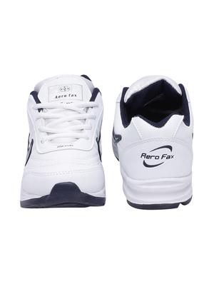mens lace up sport shoe - 18526715 - Standard Image - 4