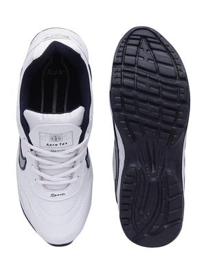 mens lace up sport shoe - 18526715 - Standard Image - 5