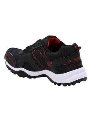 mens lace up sport shoe - 18526812 - Standard Image - 3