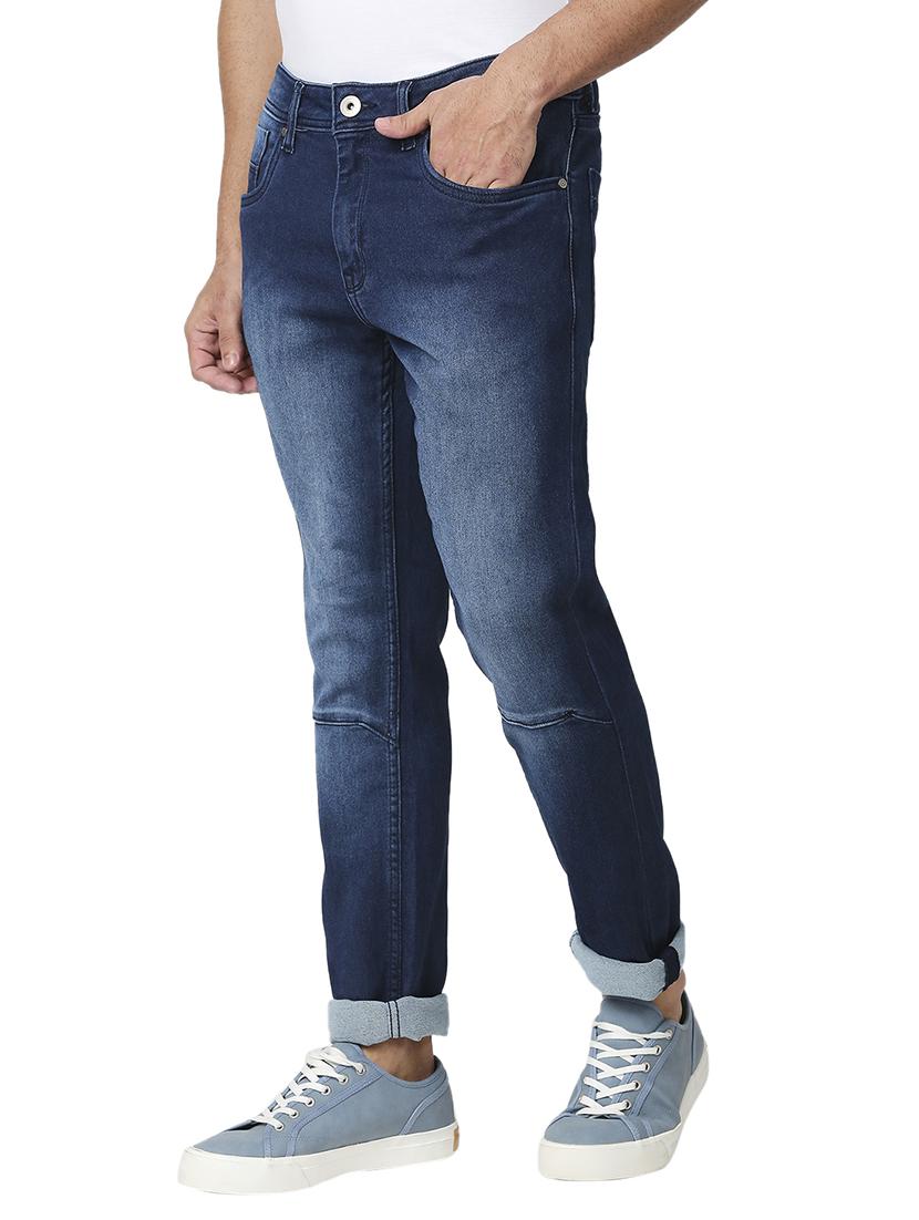 light washed denim jean - 18532554 - Zoom Image - 2
