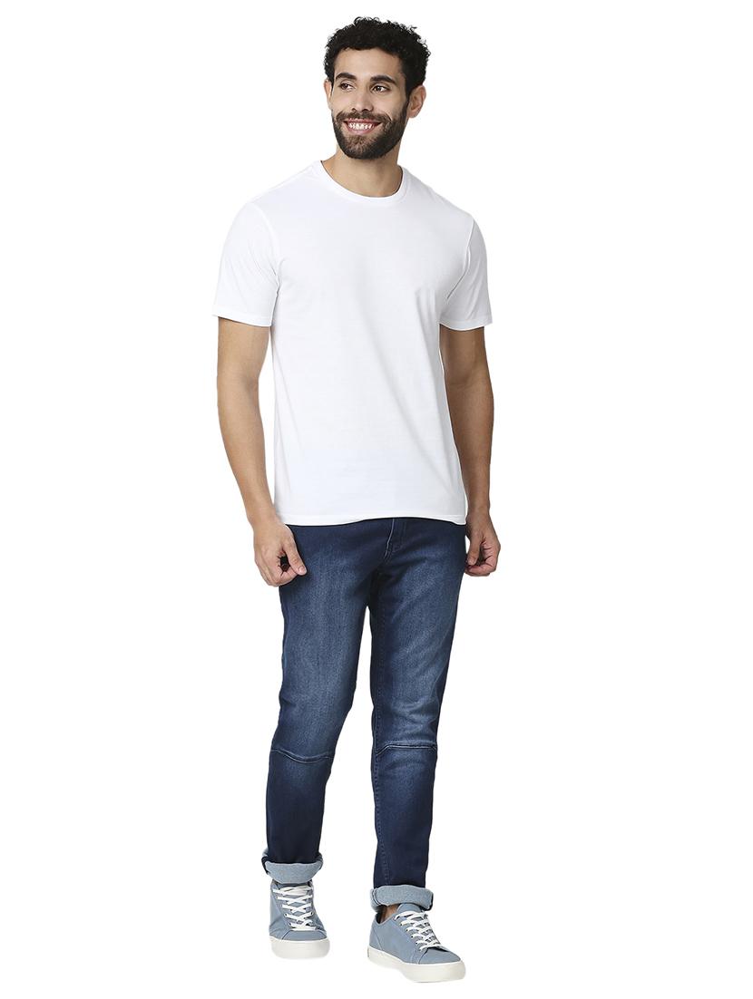 light washed denim jean - 18532554 - Zoom Image - 4