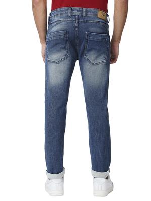 light washed denim jean - 18532555 - Standard Image - 3