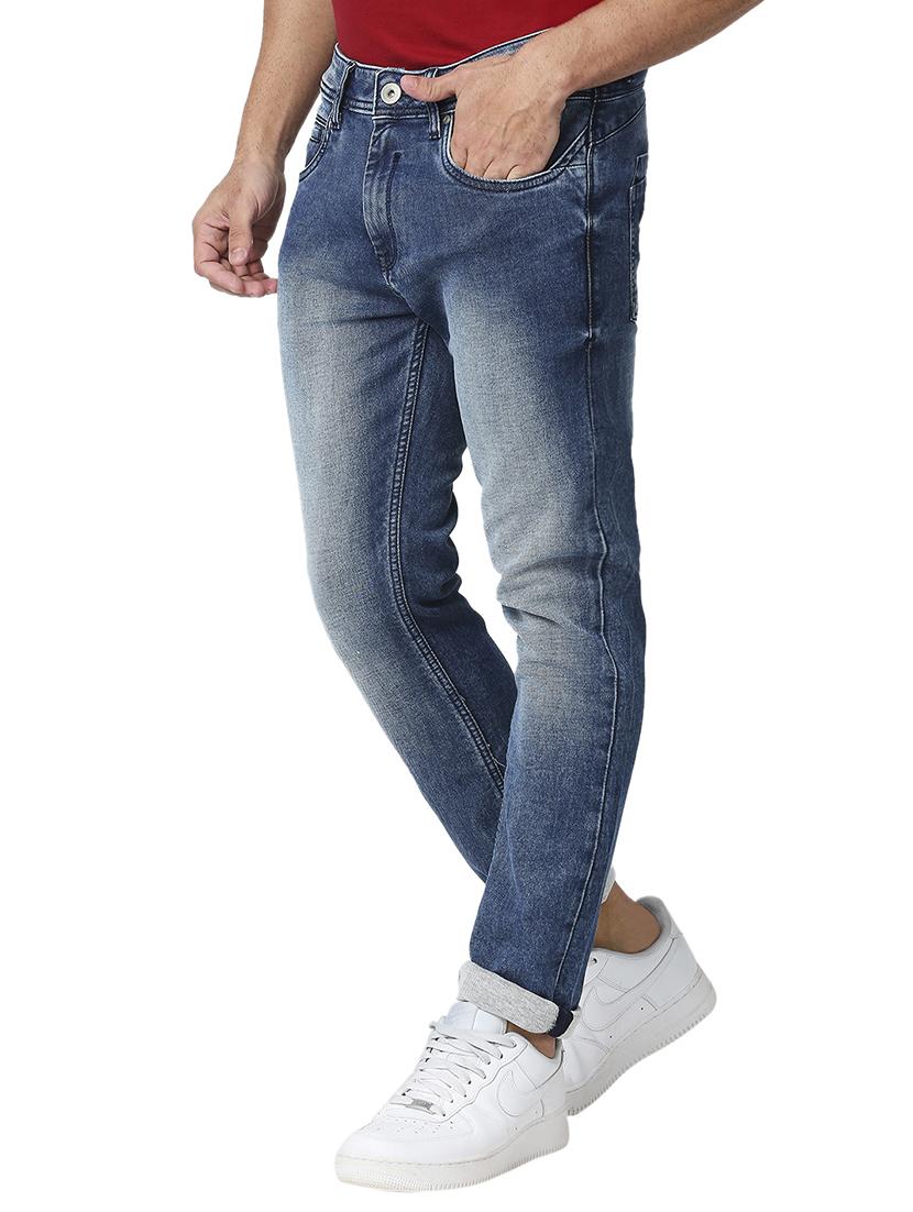 light washed denim jean - 18532555 - Zoom Image - 2