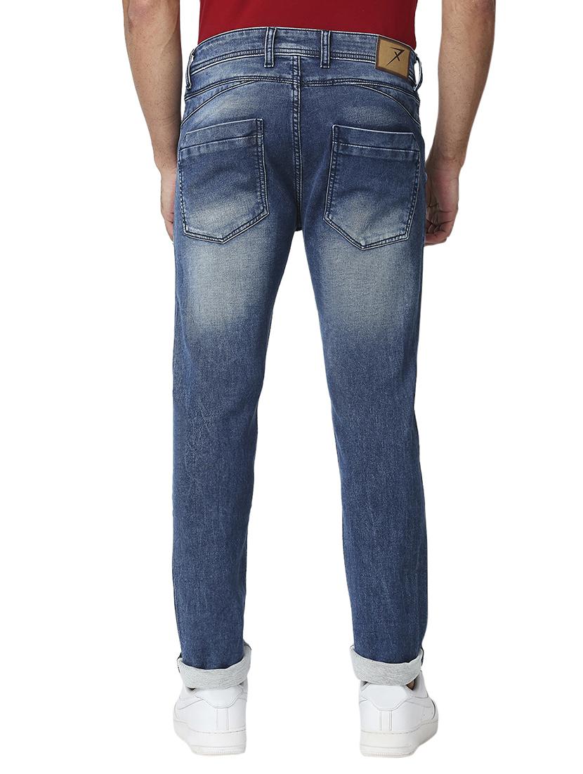 light washed denim jean - 18532555 - Zoom Image - 3
