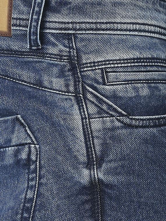 light washed denim jean - 18532555 - Zoom Image - 5