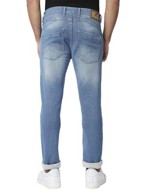 light washed denim jean - 18532556 - Standard Image - 3