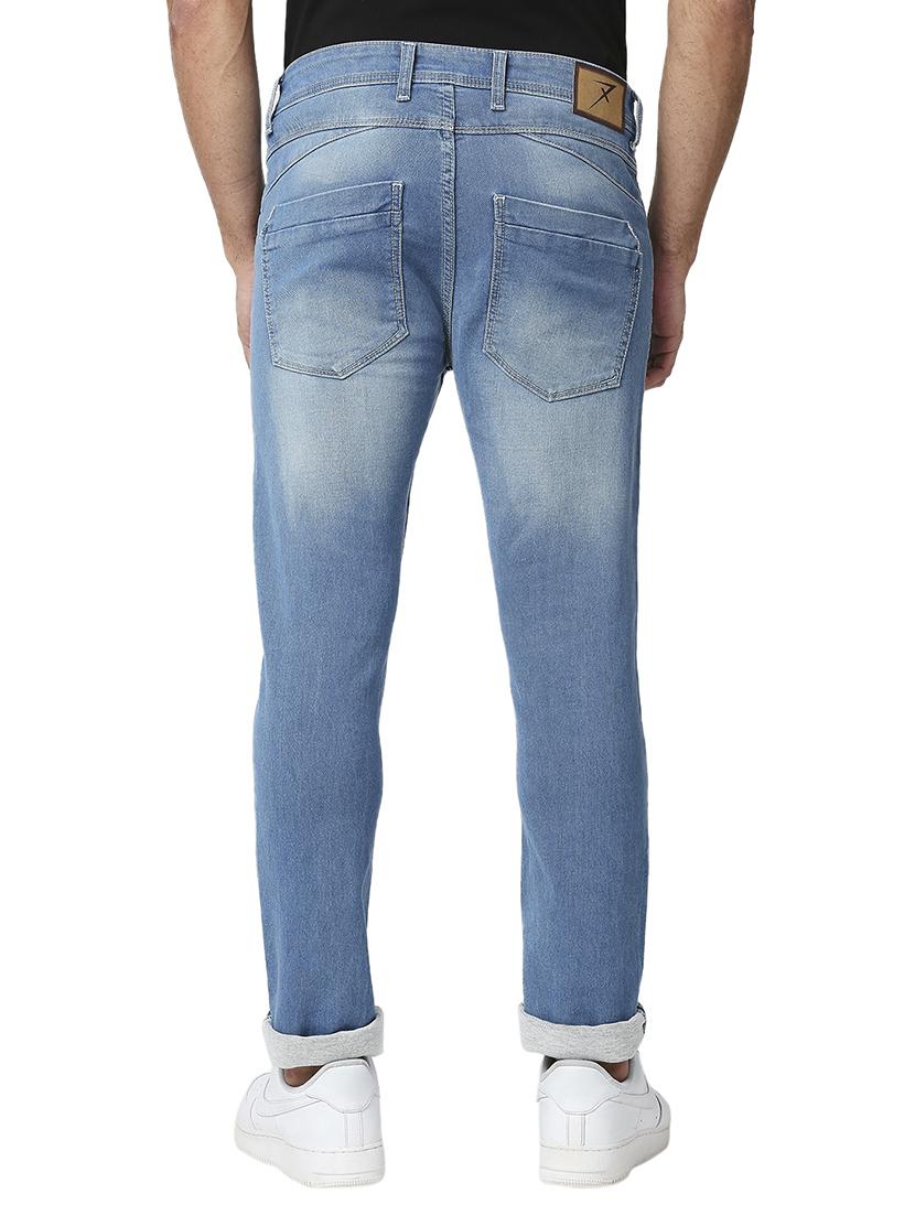 light washed denim jean - 18532556 - Zoom Image - 3