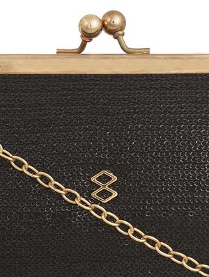 embellished regular clutch - 18547147 - Standard Image - 4