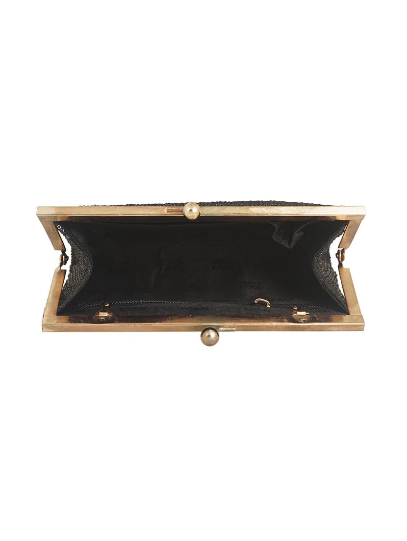 embellished regular clutch - 18547147 - Zoom Image - 3