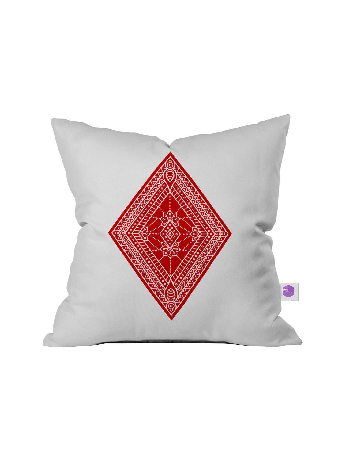 crazy corner multi printed cushion ( 12 x 12 inches ) - 18551290 - Zoom Image - 1