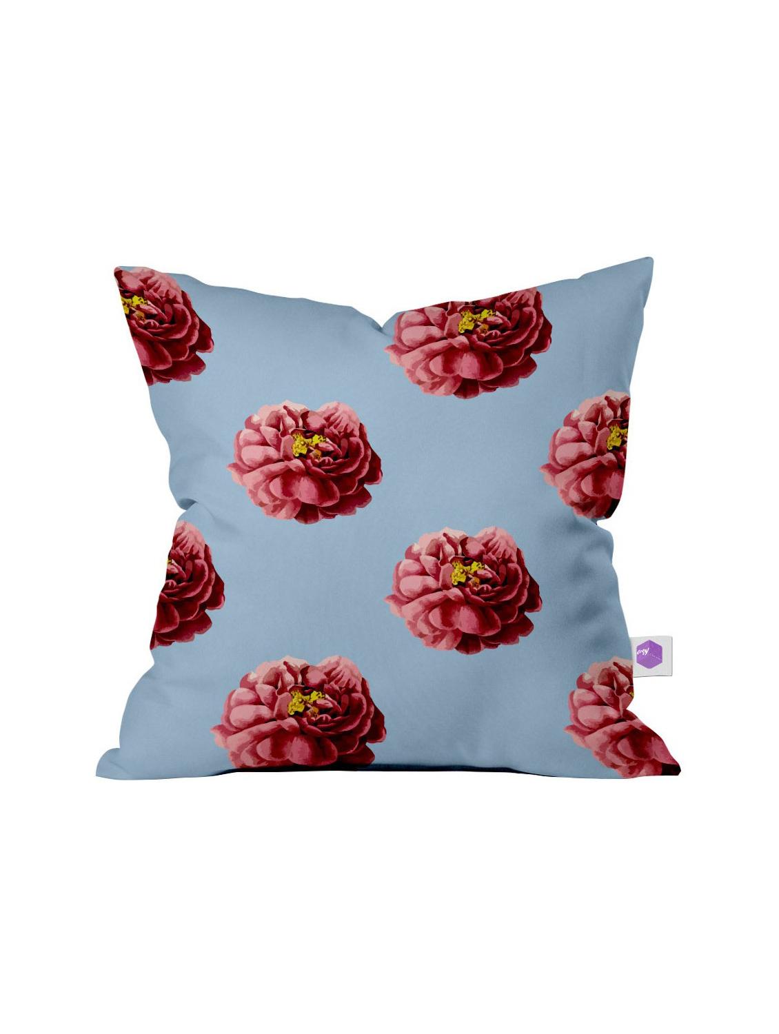 crazy corner multi printed cushion ( 12 x 12 inches ) - 18551296 - Zoom Image - 1