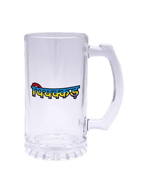 piyakkad text printed bear mug 450 ml - 18552448 - Standard Image - 2
