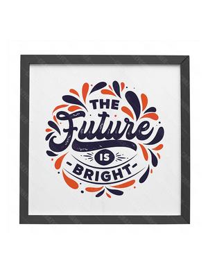 wooden photo frame - 18552540 - Standard Image - 3