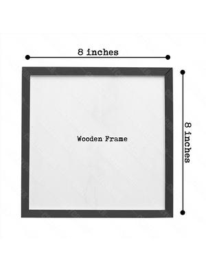 wooden photo frame - 18552557 - Standard Image - 4