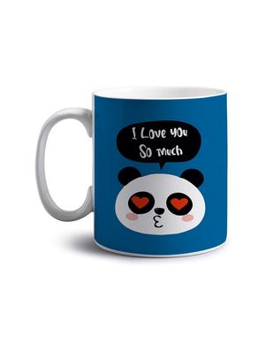 quirky printed coffee mug - 18552655 - Standard Image - 2