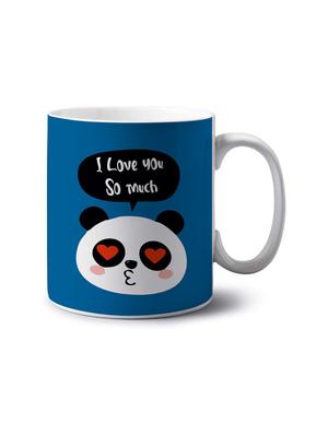 quirky printed coffee mug - 18552655 - Standard Image - 3