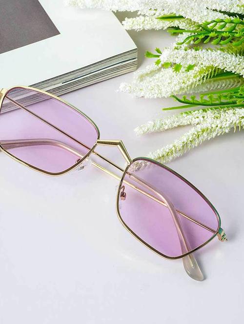 purple sunglasses - 18556941 - Standard Image - 1