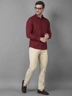 mid rise chinos casual trouser - 18559954 - Standard Image - 5