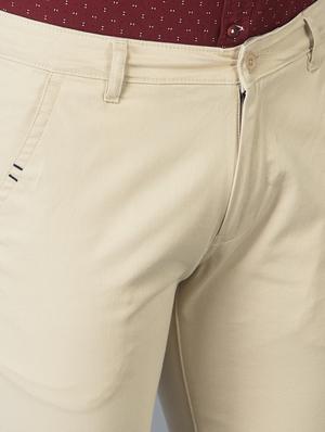 mid rise chinos casual trouser - 18559954 - Standard Image - 6