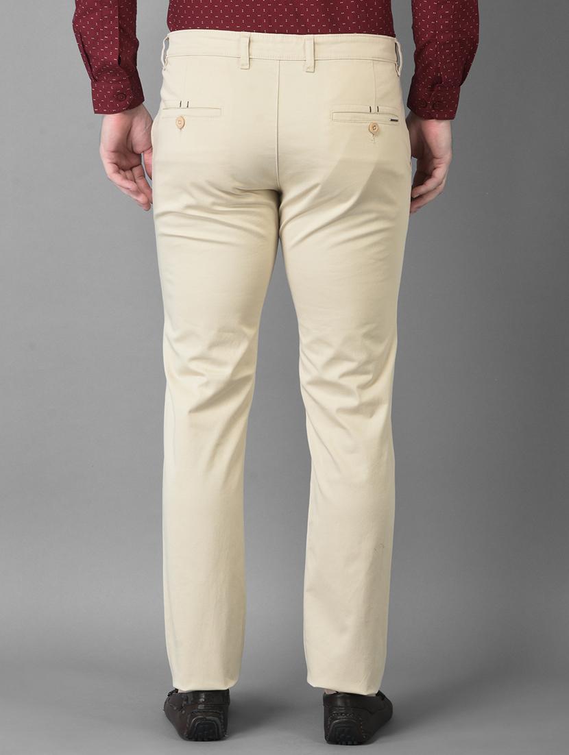 mid rise chinos casual trouser - 18559954 - Zoom Image - 4