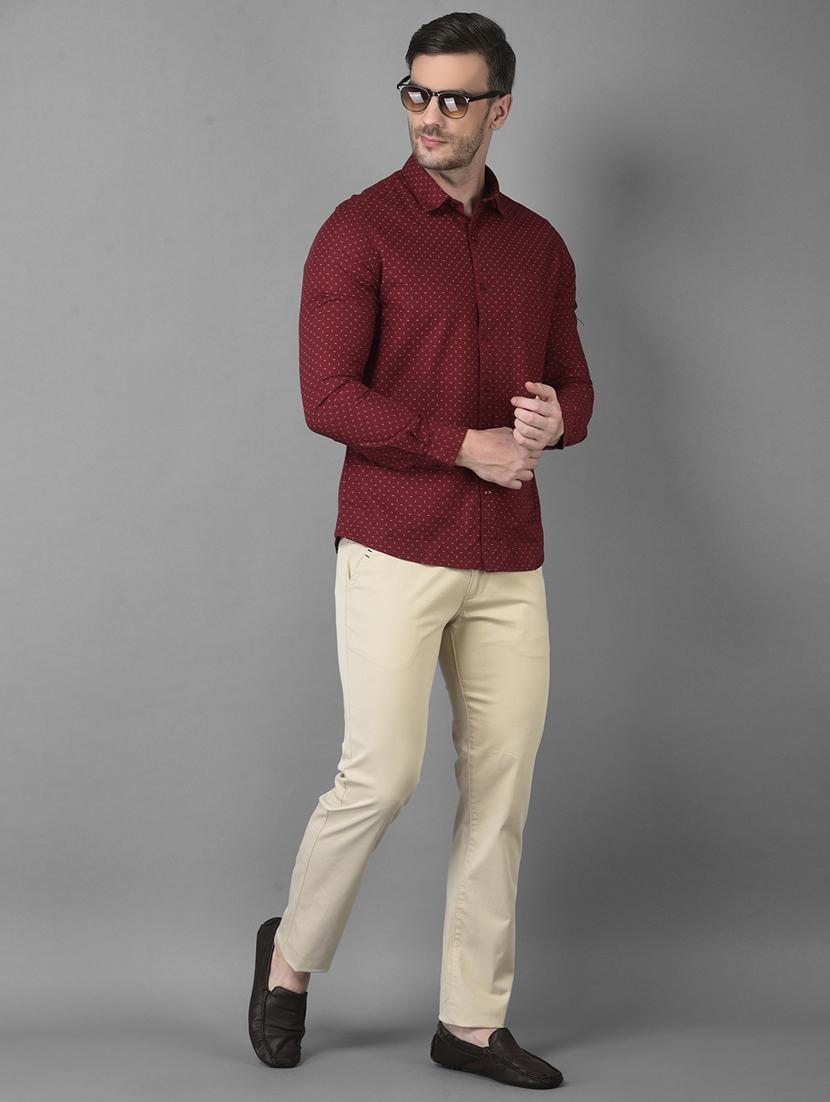 mid rise chinos casual trouser - 18559954 - Zoom Image - 5