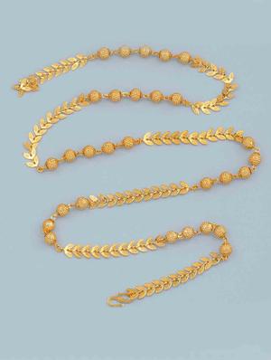 alloy gold plated opera necklace - 18565406 - Standard Image - 2