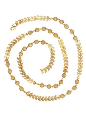 alloy gold plated opera necklace - 18565406 - Standard Image - 3