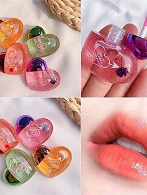 hydrating lip gloss: no one like the feeling of lips which are dry and chapped, - 18574877 - Standard Image - 2