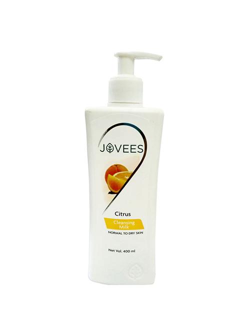 jovees citrus cleansing milk 400ml - 18575333 - Standard Image - 1