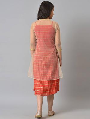 girls printed fusion set - 18582636 - Standard Image - 3